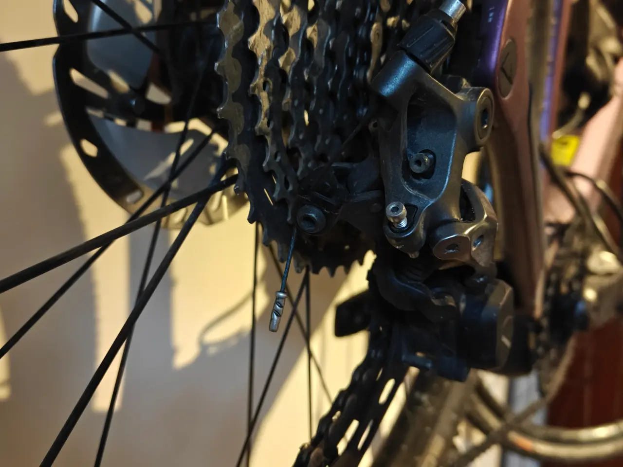 Billede 3 - Canyon E-Gravel Bosch motor