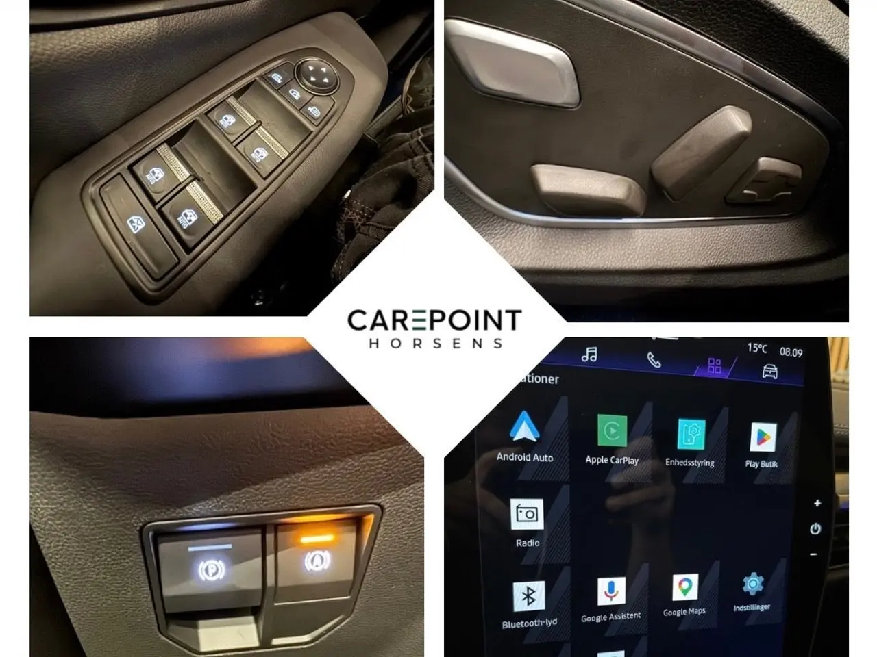 Billede 16 - Renault Scenic E-Tech 87 Esprit Alpine