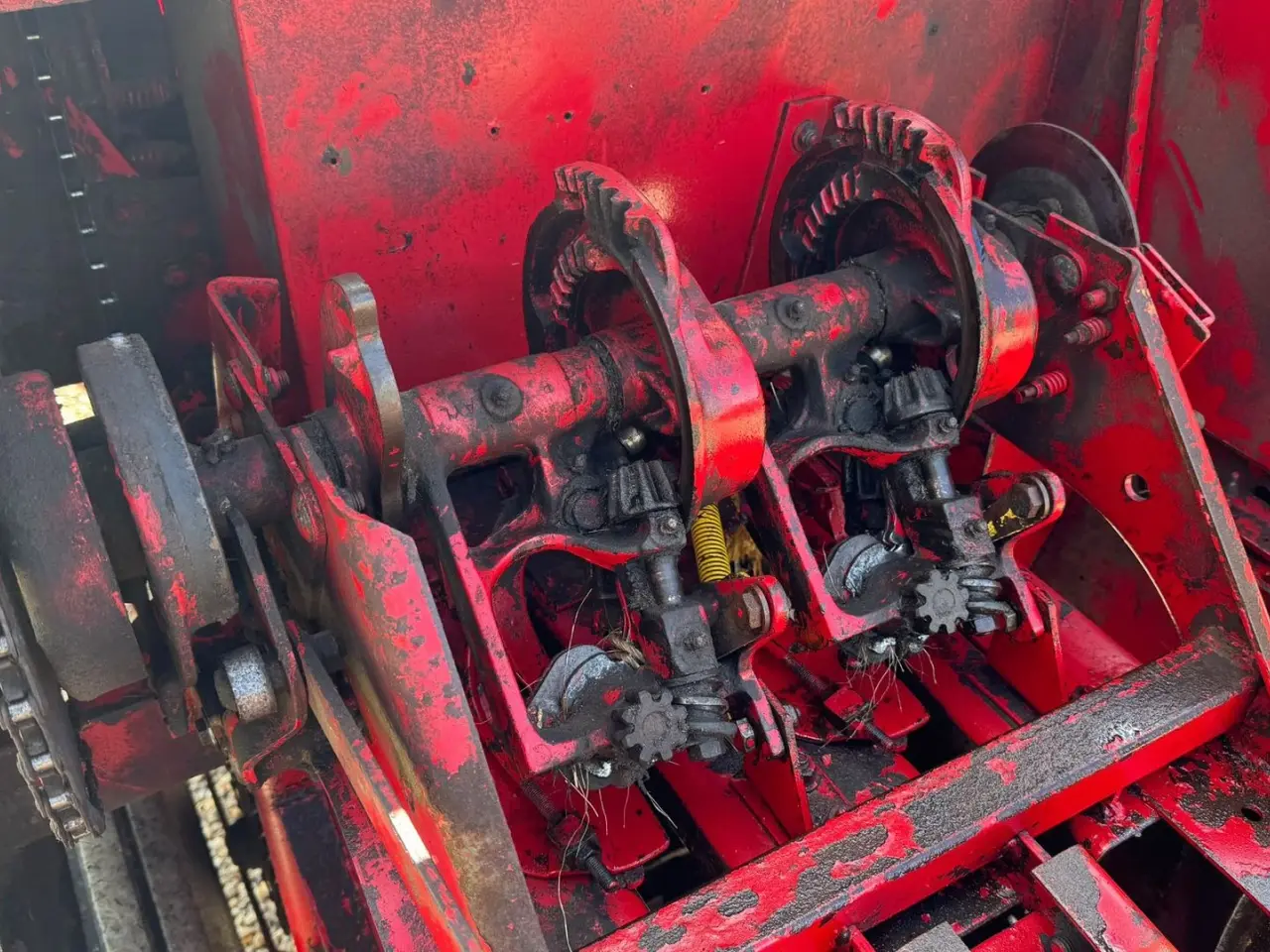 Billede 14 - New Holland 376