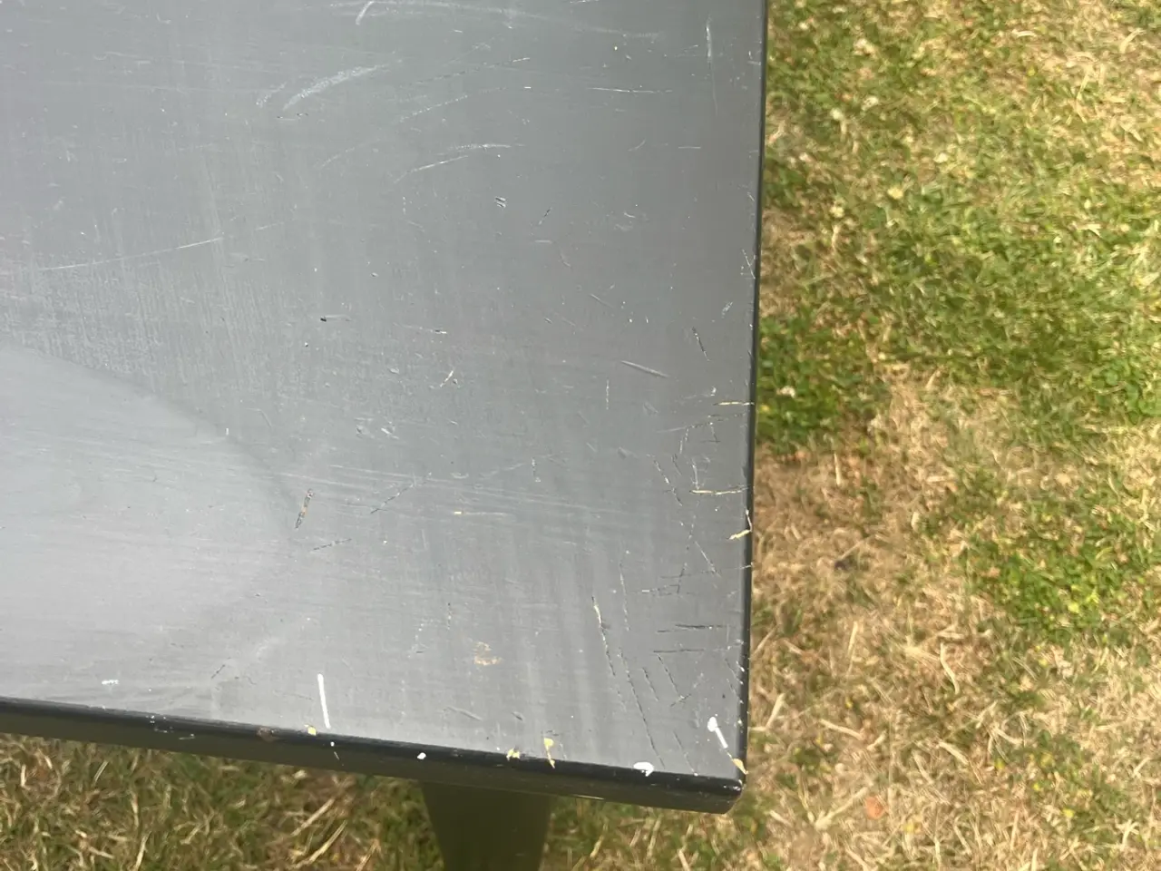 Billede 5 - Spisebord med stole
