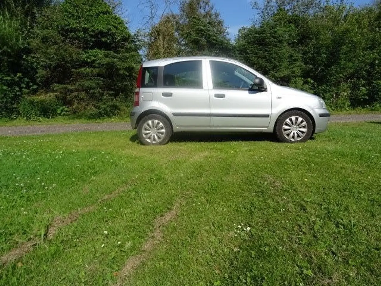 Billede 1 - Fiat Panda 1,2