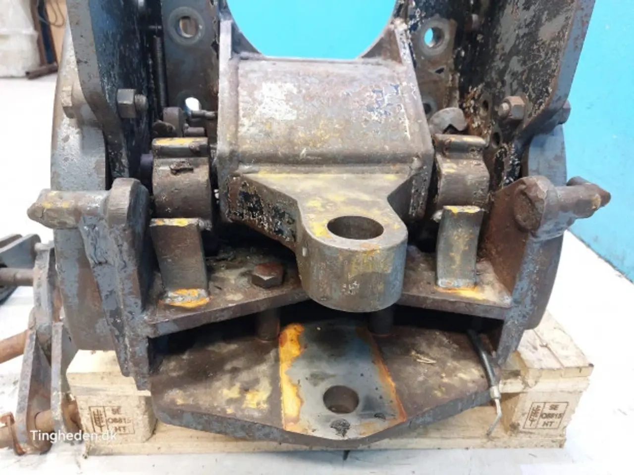 Billede 8 - New Holland 8770 Hitch