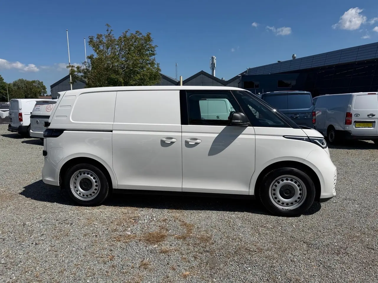 Billede 5 - VW ID. Buzz 77 Cargo Comfort