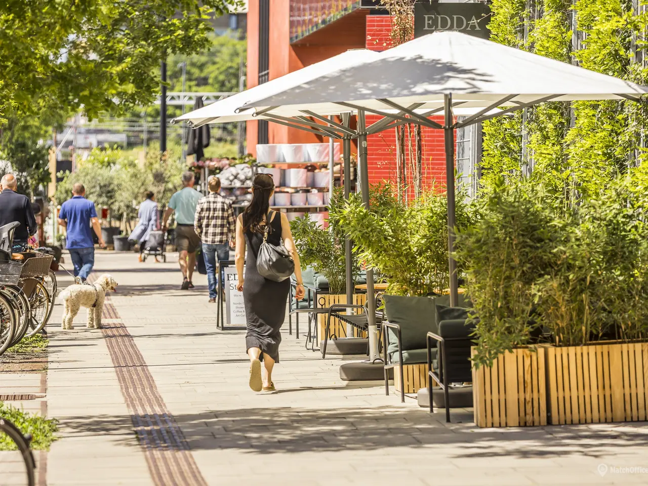 Billede 12 - Eksklusivt kontor på Hamborg Plads i Nordhavn