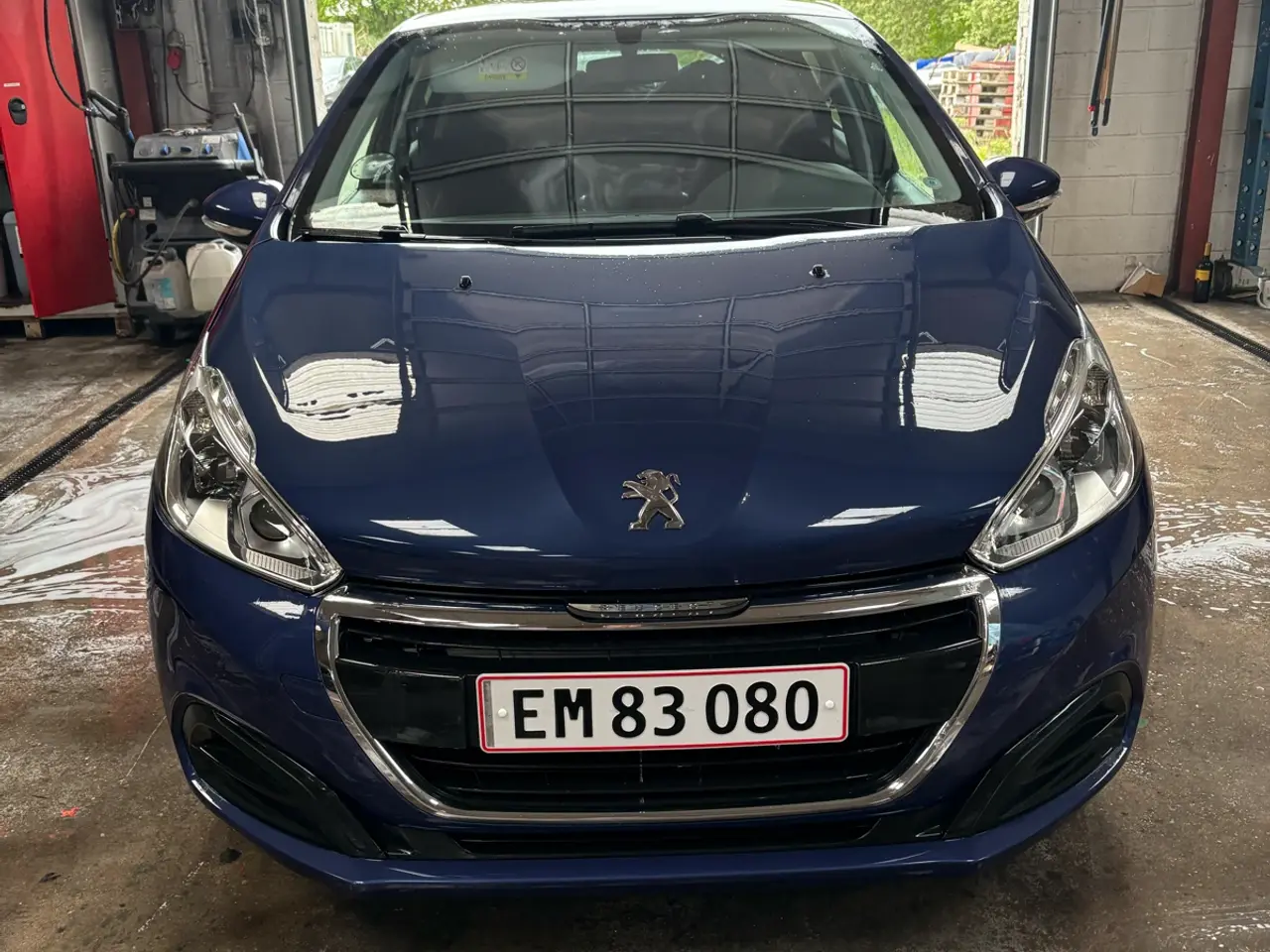 Billede 5 - Peugeot 208 Lav KM!