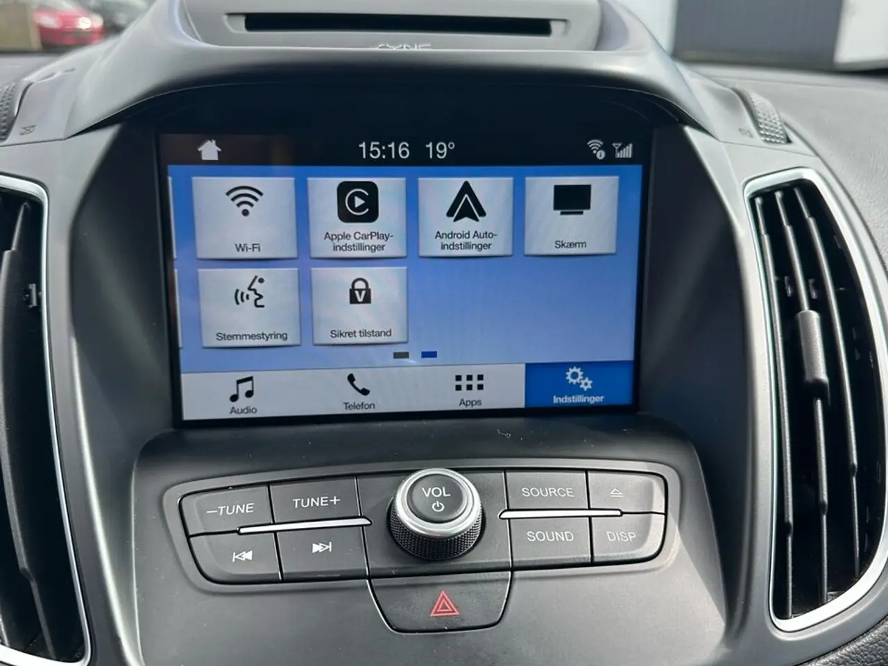 Billede 12 - Ford C-MAX 1,5 EcoBoost Titanium Fun Powershift 150HK 6g Aut.