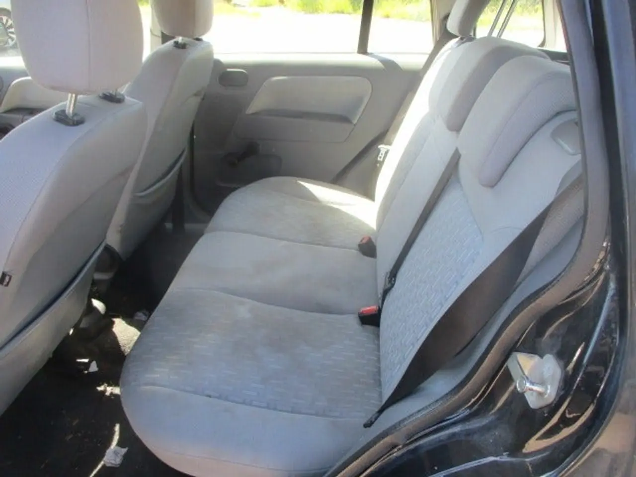 Billede 6 - Ford Fusion 1,4