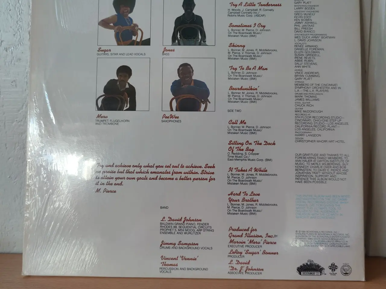 Billede 2 - Ohio Players LP