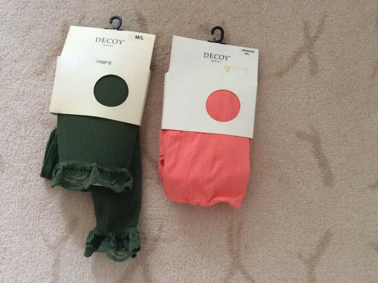 Billede 1 - Leggings 