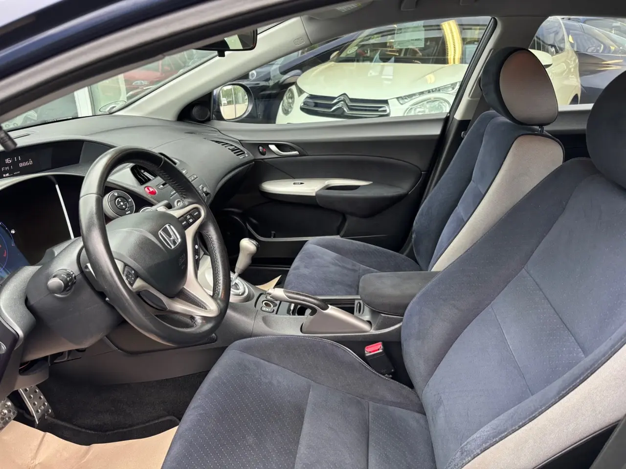 Billede 7 - Honda Civic 1,8 Sport i-Shift