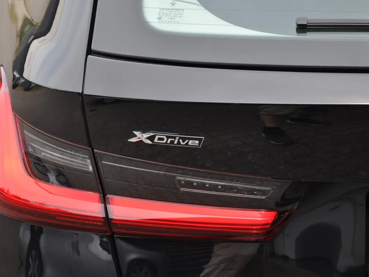 Billede 5 - BMW 320d 2,0 Touring Sport Line xDrive aut.