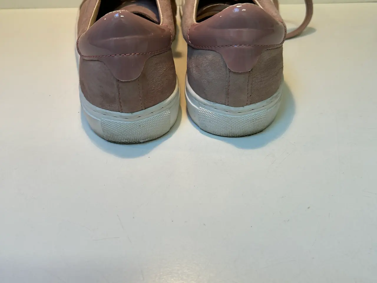 Billede 3 - Dame sneakers str. 39 i rosa
