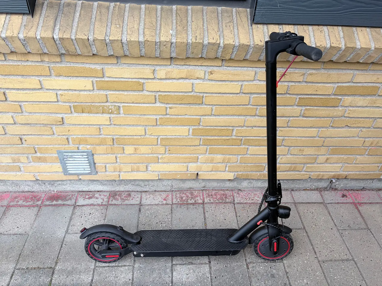 Billede 1 - E-WHEELS El-løbehjul 