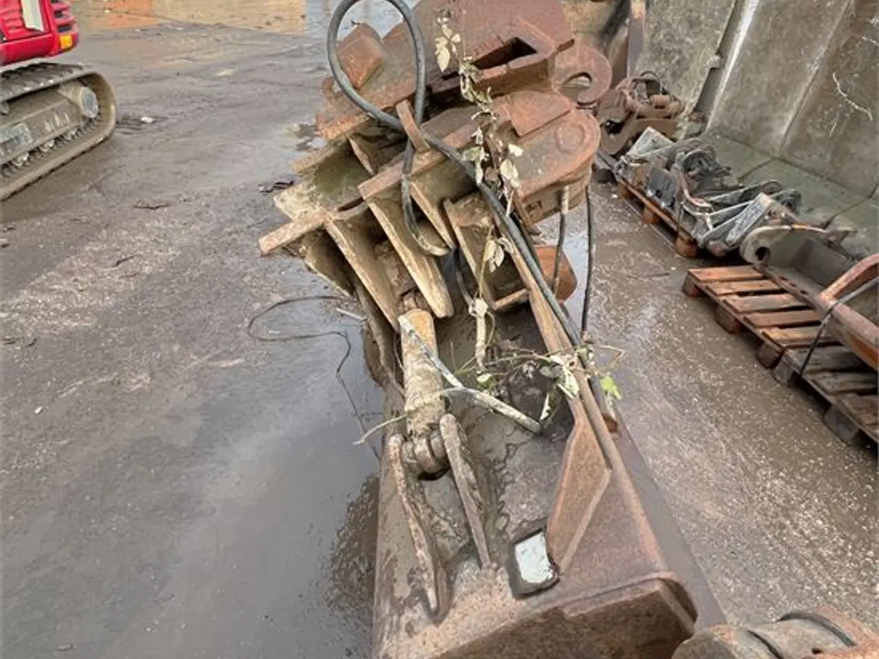 Billede 4 - Viby Jern H10B - 20-30 tons