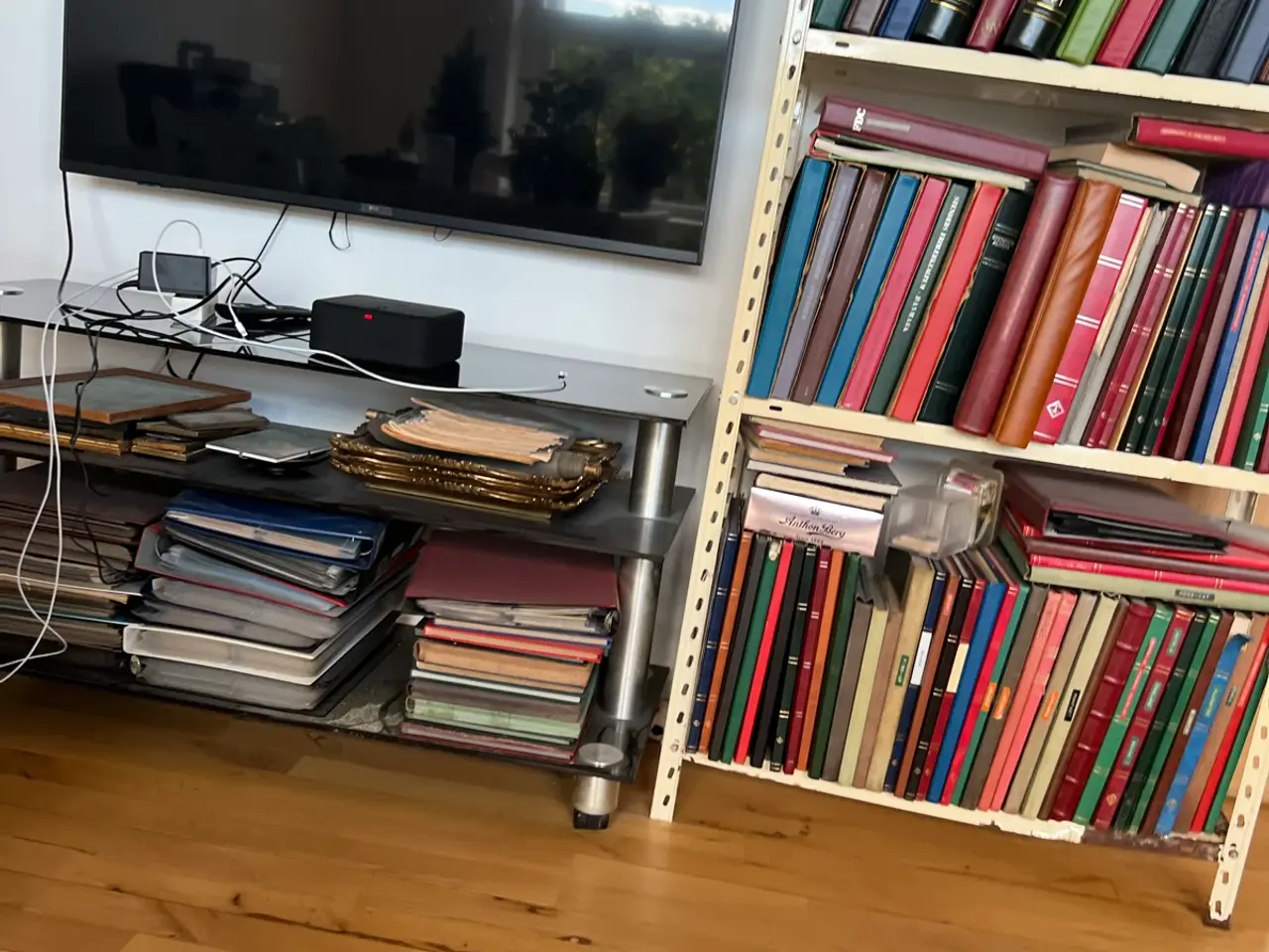 Billede 1 - TV til salg