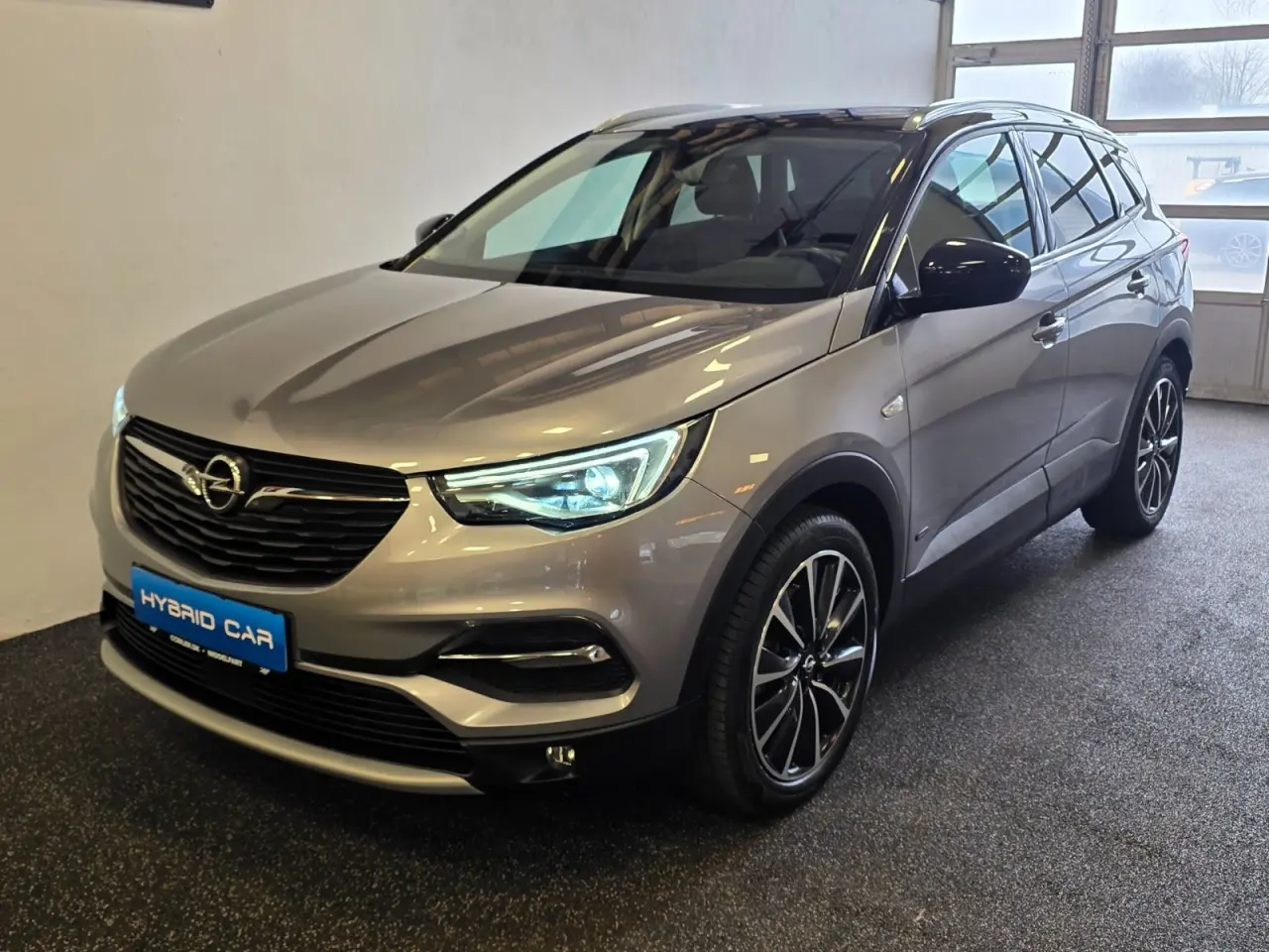 Billede 3 - Opel Grandland X 1,6 Hybrid Ultimate aut.