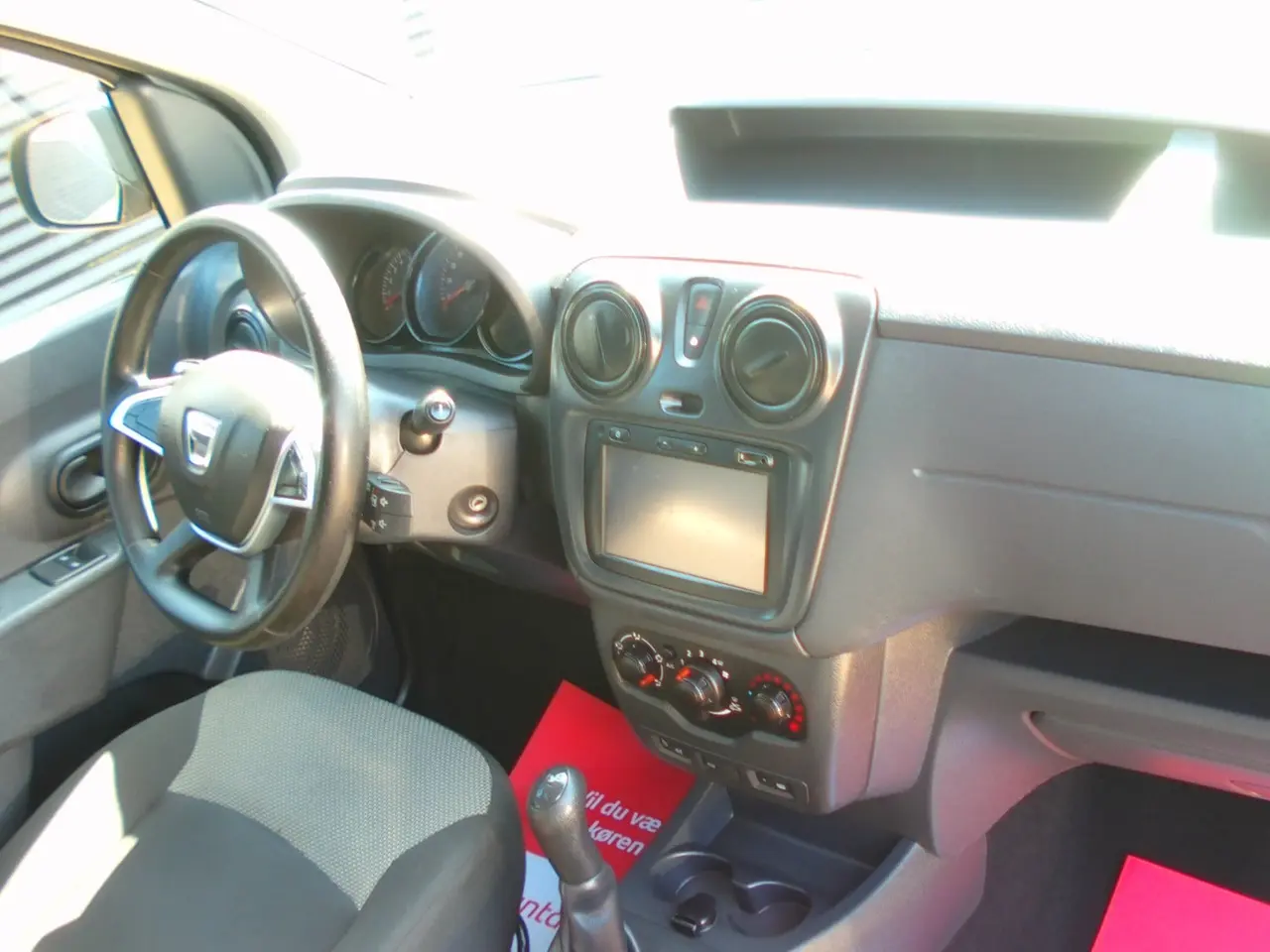 Billede 15 - Dacia Dokker 1,5 dCi 90 Ambiance Van