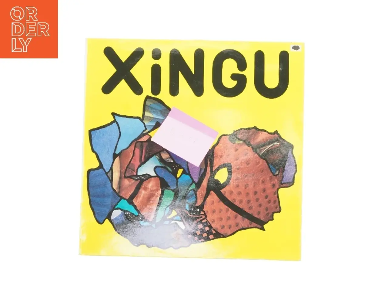 Billede 1 - XiNGU vinyl LP