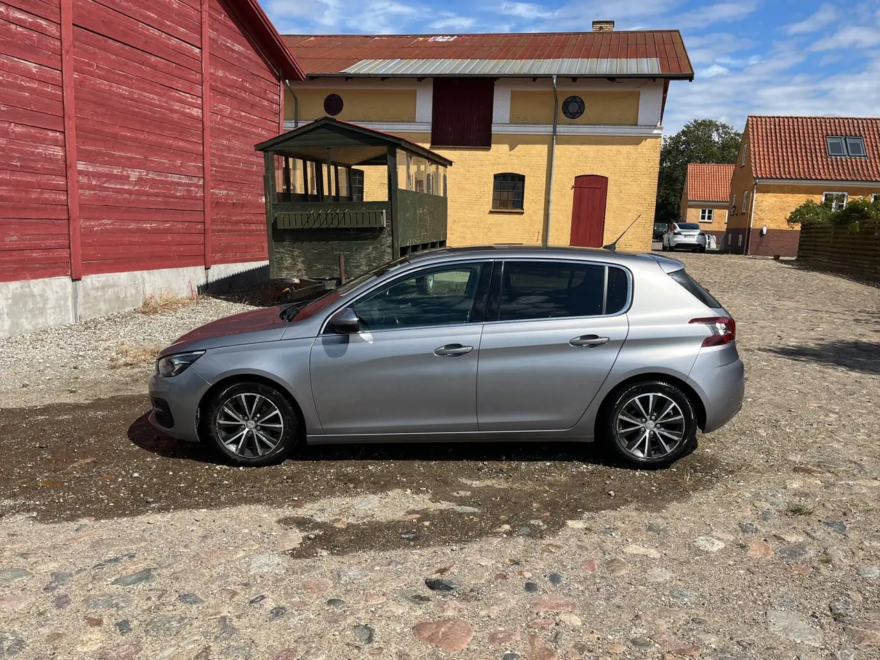 Billede 2 - Peugeot 308 1,6 BlueHDi 120 Allure