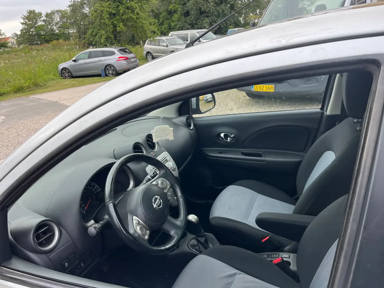 Billede 9 - NISSAN MICRA ÅRG 13