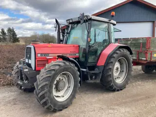 Købes Massey ferguson 6180
