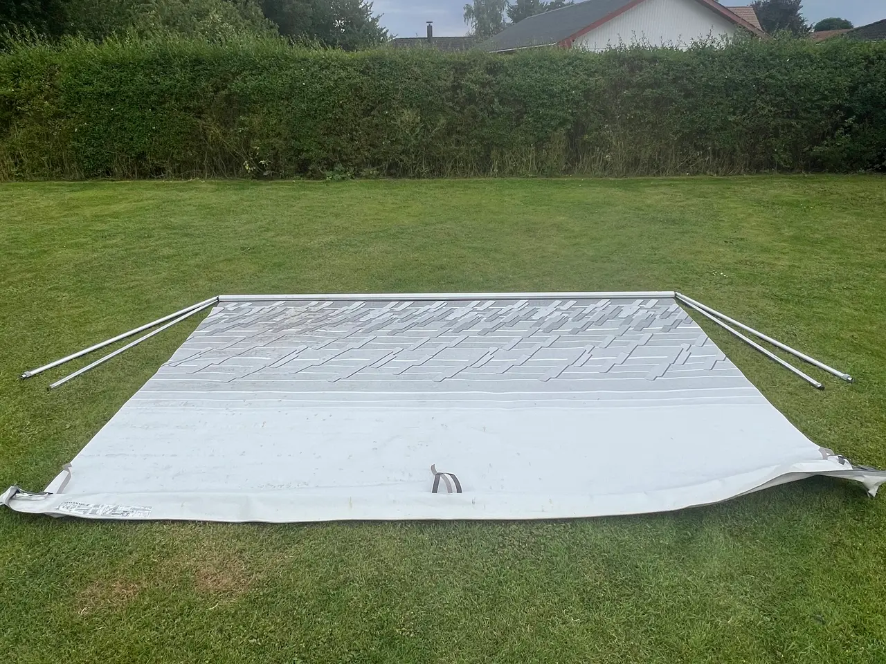 Billede 4 - Camping Markise