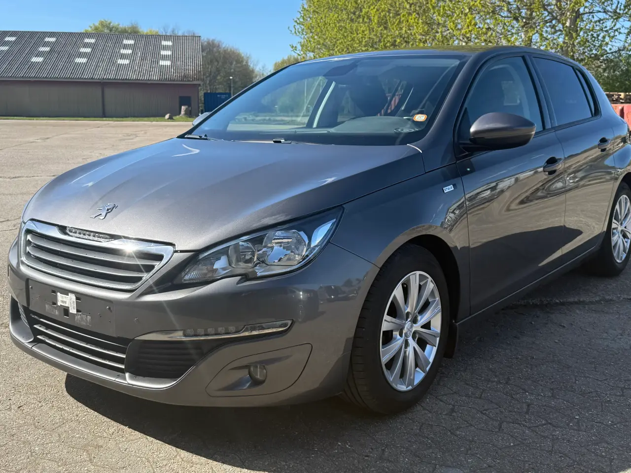Billede 1 - Peugeot 308 1.6 HDI STYLE