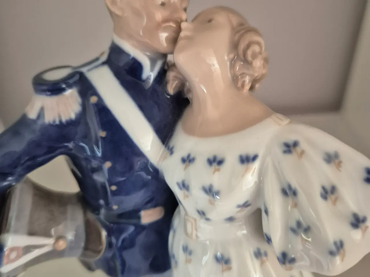 Billede 3 - Royal copenhagen figur