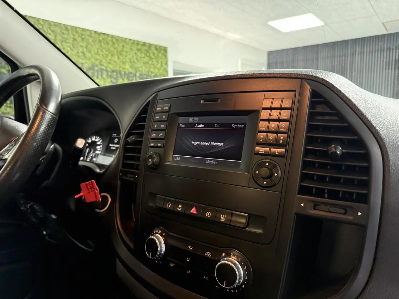 Billede 17 - Mercedes-Benz Vito 119 Lang 2,1 Bluetec Standard 190HK Van Aut.