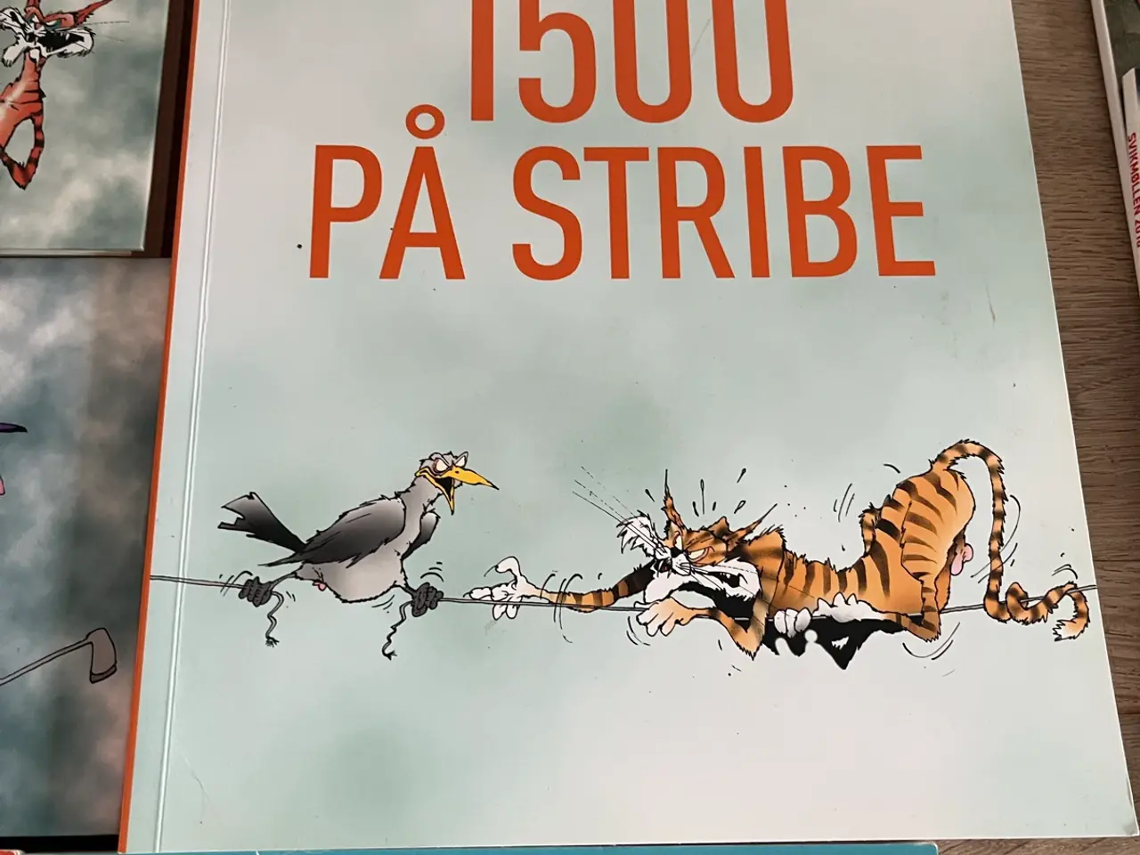Billede 3 - Morten Ingemann humor