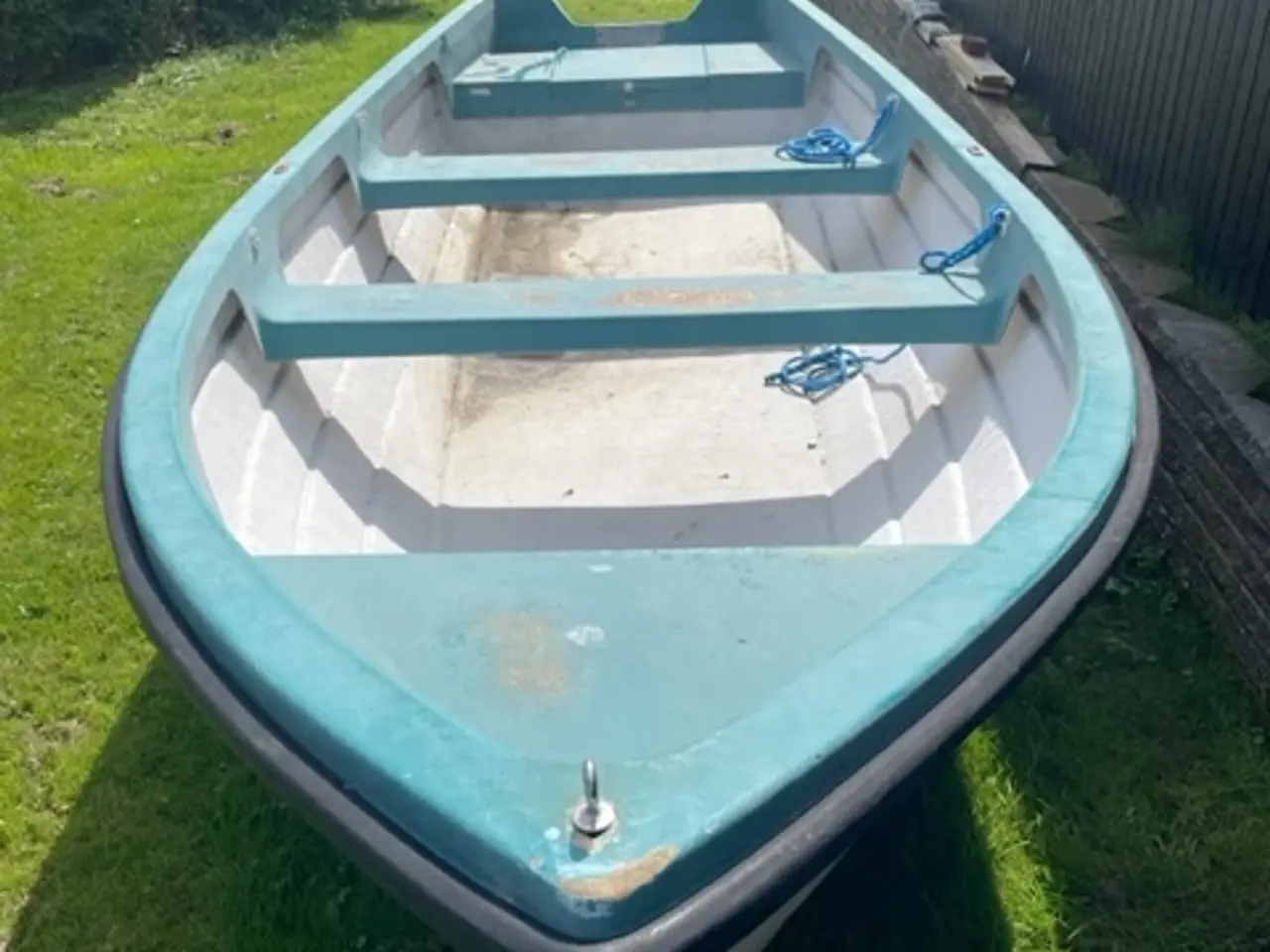 Billede 2 - Jolle Smögen 45 Jolle, 15 fod