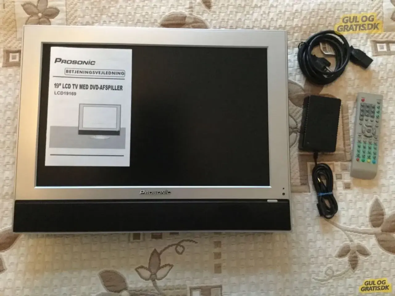 Billede 1 - Tv 