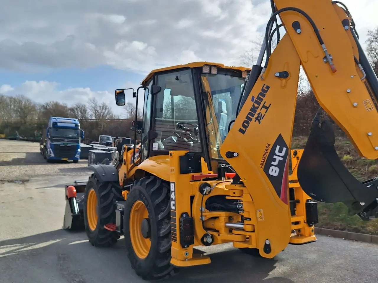 Billede 3 - LONKING C84 4X4