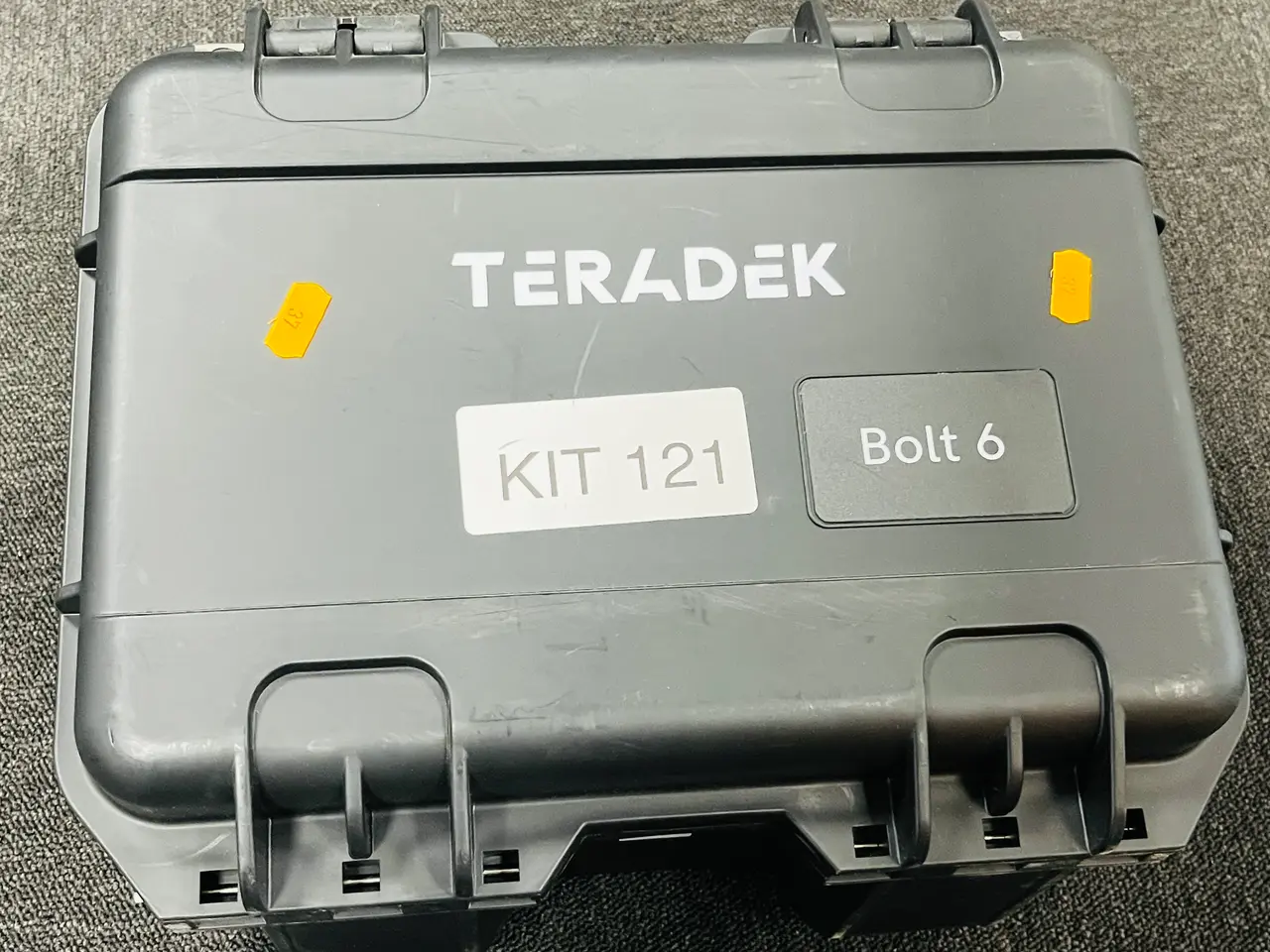 Billede 2 - Trådløs videotransmission TERADECK Bolt6