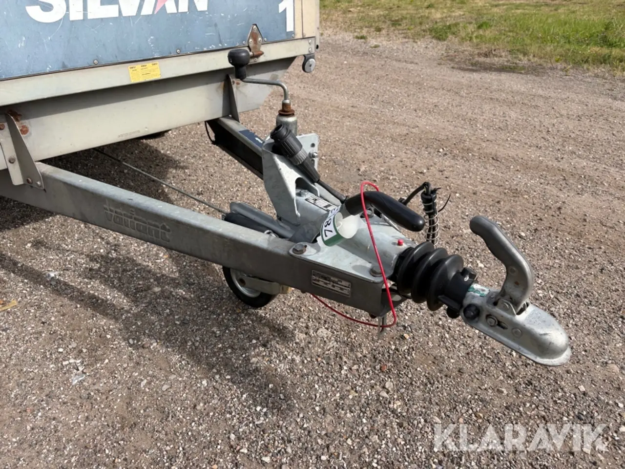 Billede 9 - Trailer Variant B715P2 - 750kg