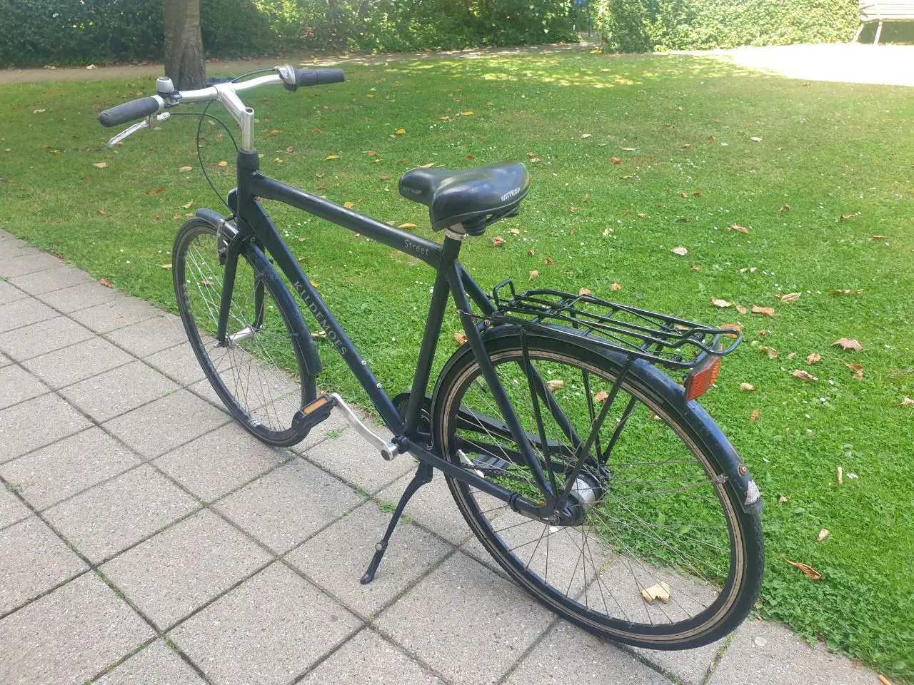 Billede 19 - Kildemoes herrecykel, 7 gear, str. 59 cm
