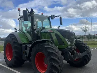 Fendt 720 Vario S4 Profi Plus