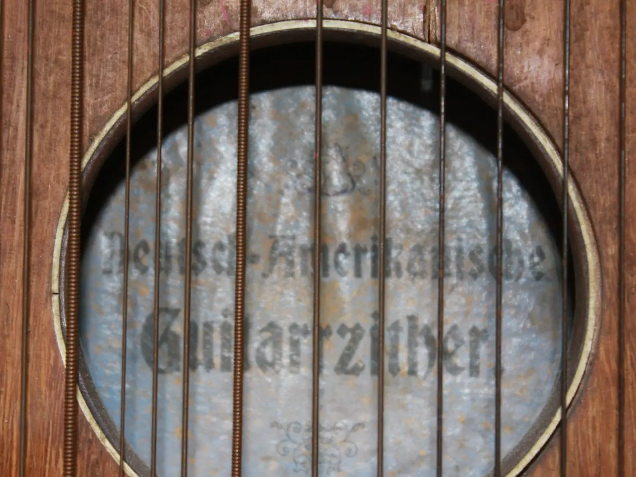 Billede 3 - Zither