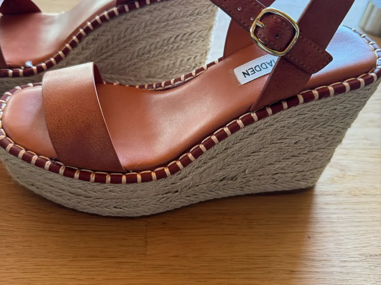 Billede 3 - Steve madden espadrille sandaler