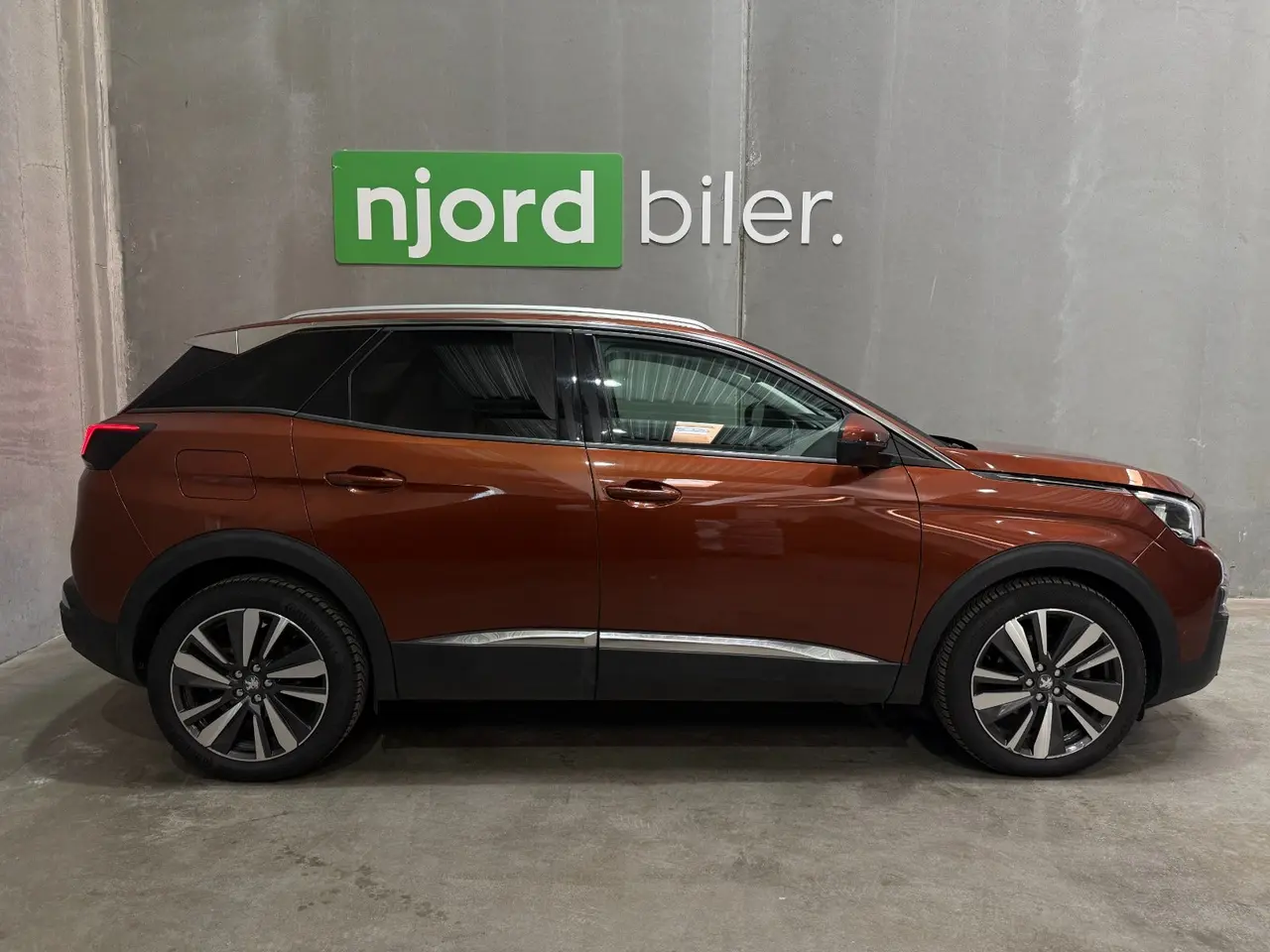 Billede 3 - Peugeot 3008 1,2 e-THP 130 Allure