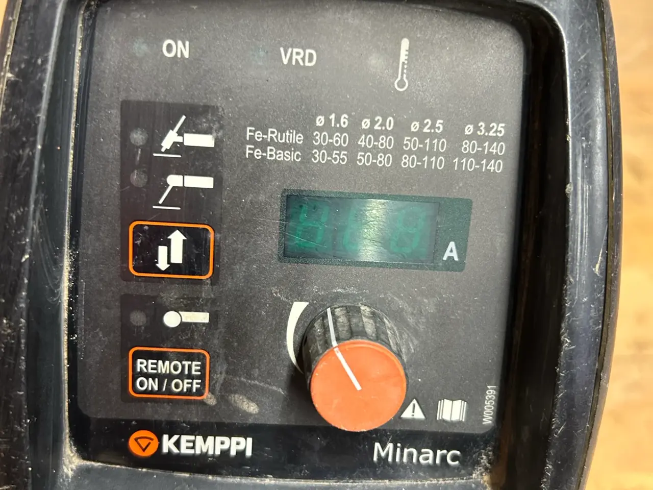 Billede 7 - Kemppi Minarc Evo 150