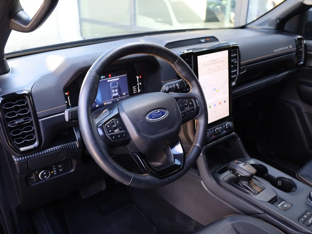 Billede 18 - Ford Ranger 2,0 EcoBlue Wildtrak X Db.Kab aut.