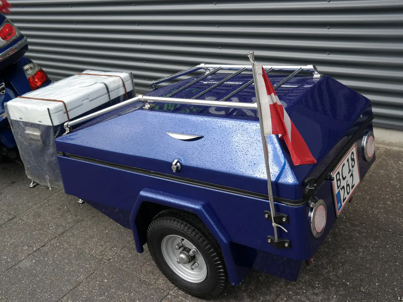 Billede 27 - Honda GL 1800 Gold Wing ENGROS/UDEN KLARGØRING