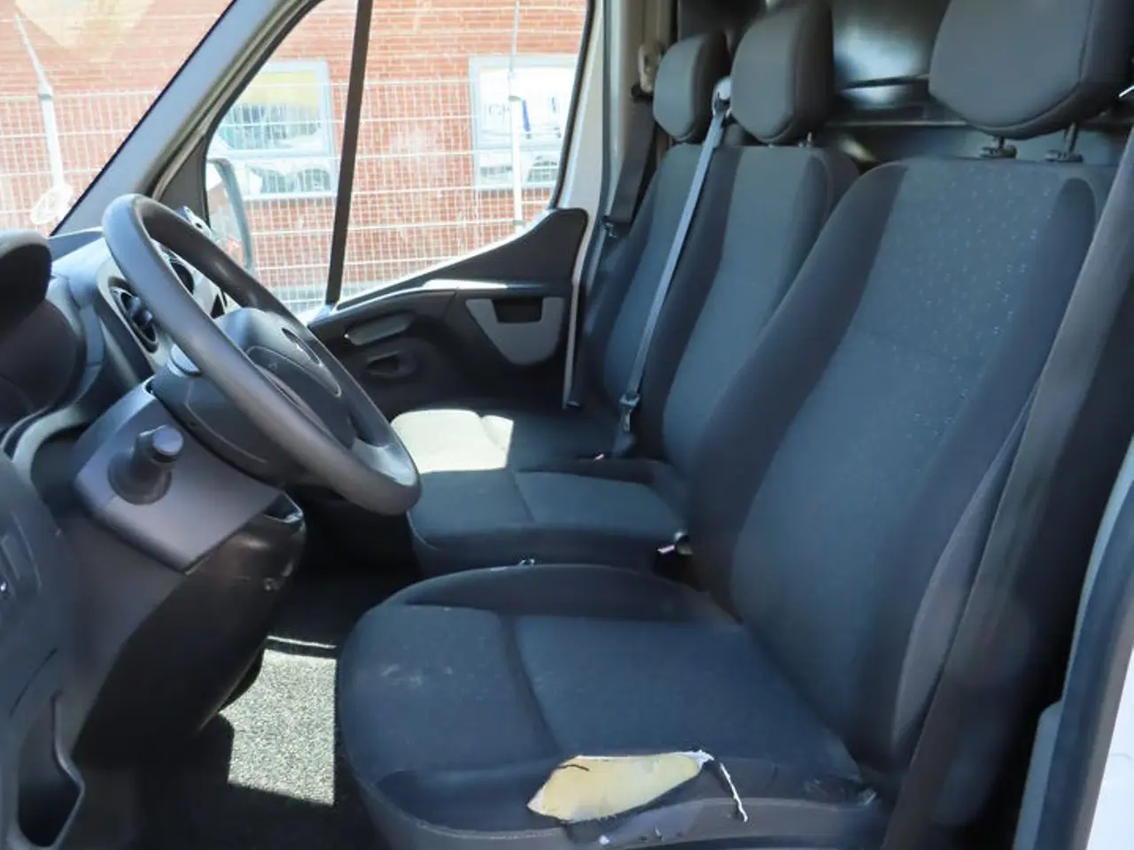 Billede 7 - Varebil OPEL Movano 2.3 CDTI 130 HK