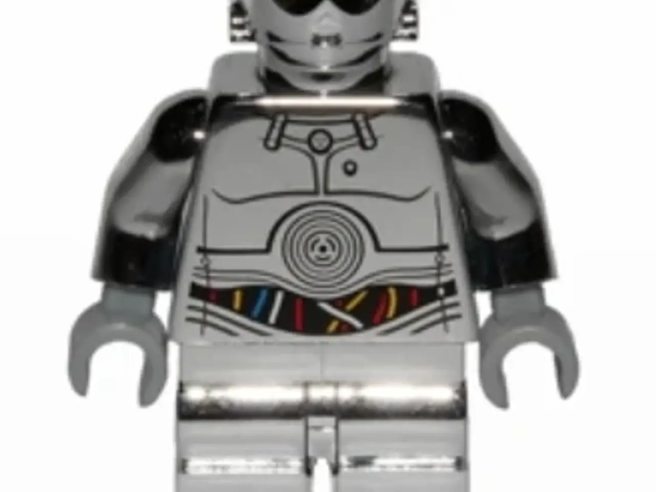 Billede 3 - Lego Star Wars sw0385 TC-14 Protocol Droid