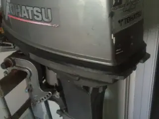 Tohatsu 25 hk