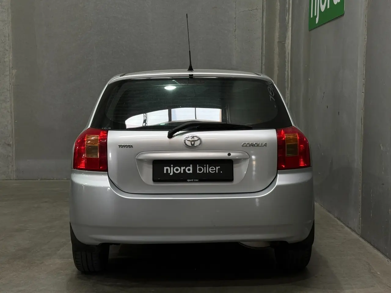 Billede 5 - Toyota Corolla 1,6 Sol