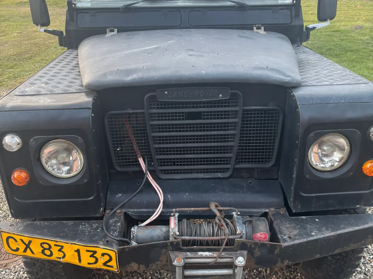 Billede 1 - Land Rover serie |||