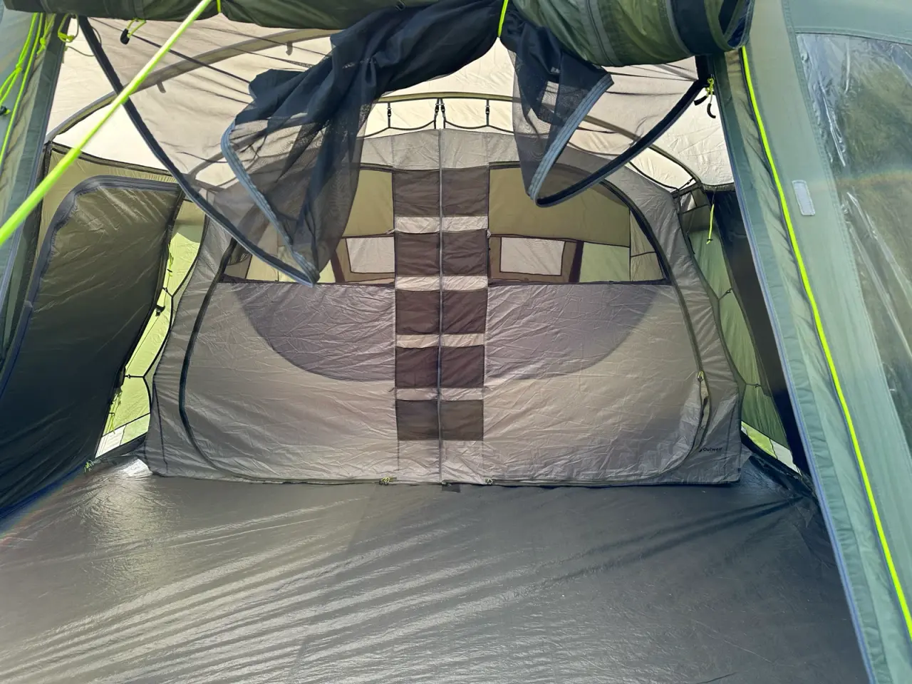 Billede 9 - Outwell Montana 6P familietelt med extrnsion
