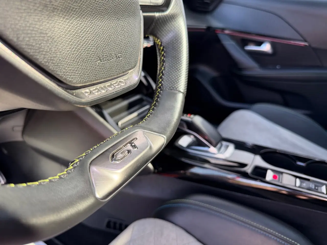 Billede 7 - Peugeot e-208 50 GT Sky
